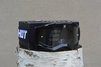 Okuliare brile SHOT čierne