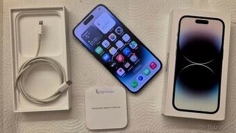 Apple iPhone 14 Pro Verzia 128gb  Bateria 78% ‼️