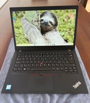 14” Lenovo ThinkPad T480s, 512GB SSD, 20GB RAM