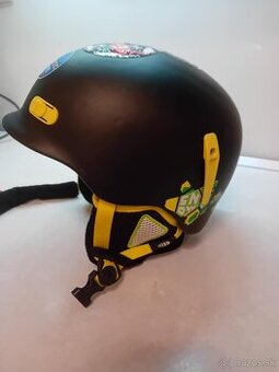 Predám detské lyžiarske prilby