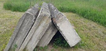 Betónové panely tehloblok