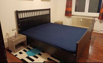 Ram postele 180x200 Hemnes