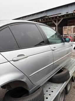 Predám dvere BMW e46 po fl