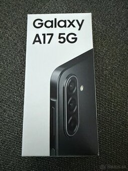 Samsung Galaxy A17 5G 128Gb novy