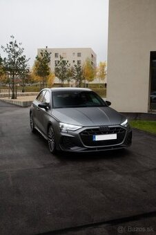 Audi S3 2.0 TFSI Quattro facelift