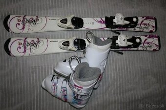 divcenske lyže Stockli sinox 80 cm , lyžiarky