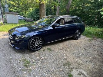 Mercedes benz E220d w213 4matic