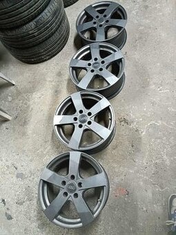 4ks alu disky 5x112 r16