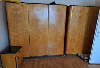 stare skrine - stary nabytok