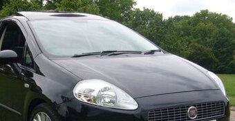 Fiat Grande Punto čelné sklo