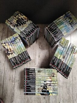 DVD dokument filmy 5 sad