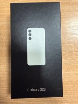 Samsung S 23 256 GB