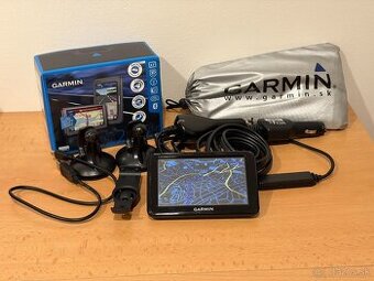 Garmin nüvi 2495LM – doživotné mapy