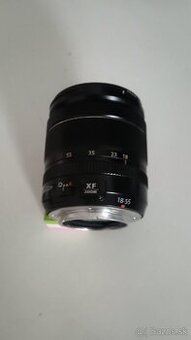 Fujinon XF 18-55 mm 1:2.8-4 R LM OIS