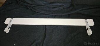 Zabrana na postel Ikea