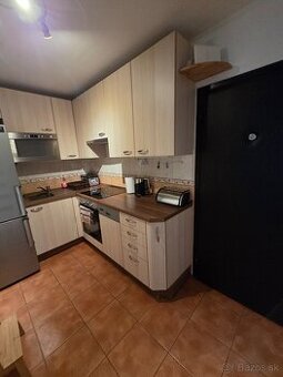 1 - izbovy byt 35  m2