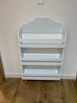 Detská knižnica obláčik