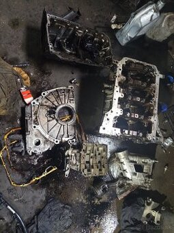 Bmw n47d20a motor na náhradné diely