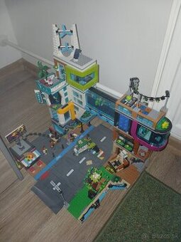 Lego City 60380 Centrum mesta