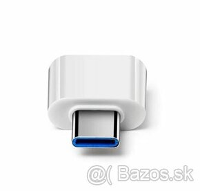 Nová Redukcia usb typ C na usb typ A