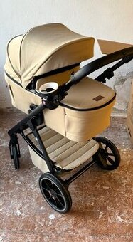 Kočík Petite&Mars Icon 2in1 Mocha Beige