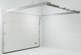 Sekčná garážová brána