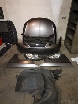 Seat leon 5F  predok predna cast leon 3