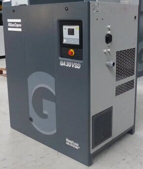 BAZAR - Šroubový kompresor Atlas Copco GA30VSD