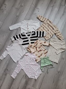 Zadarmo oblečenie pre dievčatko