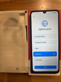 Xiaomi redmi 14 8GB 256GB