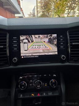 OEM cúvacia kamera VW, Škoda, Seat, Audi