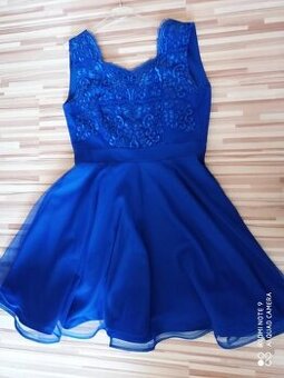 Spolocenske saty kratke