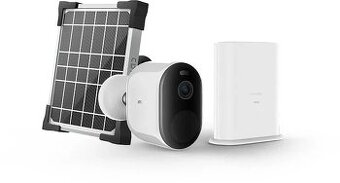 IMILAB EC4 Spotlight Battery Camera + solárne nabíjanie