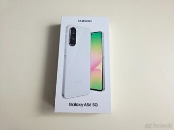 SAMSUNG GALAXY A56 8/256GB LIGHTGRAY