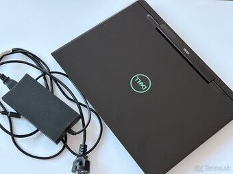 Herný Dell G5 5590 8GB / 256GB SSD + 1TB HDD