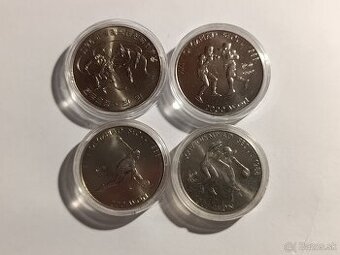 Mince Južná Kórea