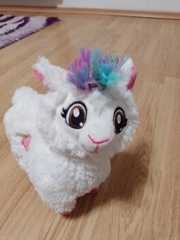 Lama vhodná aj ako darček hrá hudba hýbe sa 1ks/8€+posta