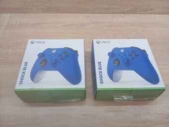 Xbox Wireless Controller Shock