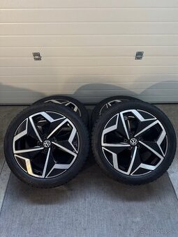 ORIGINÁLNÍ ALU KOLA VW ID.3