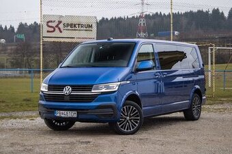 Volkswagen T6.1 Caravelle 2.0 TDI, DSG, 110kW - ODPOČET DPH