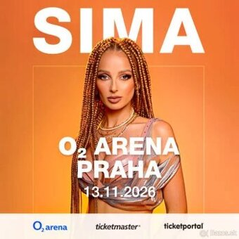 sima o2 arena