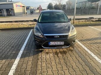 Predám Ford Focus Mk2 1,6tdci