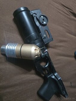 Predám podvesný granatomet AK74