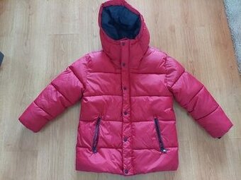 Zimná bunda ZARA 11-12 rokov veľkosť 152