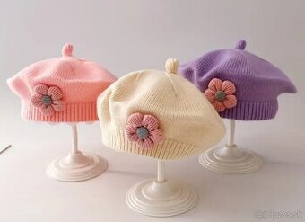 Baretka čiapka pre bábätká