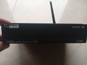 Predám satelitný prijímač radiolan MINI 3