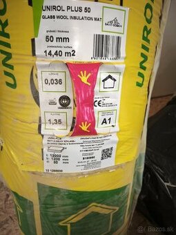 Predam isover unirol plus 50