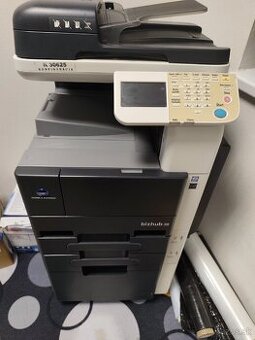 Predám tlačiareň minolta bizhub 36