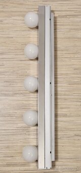 LED nástenná lampa LEDSJÖ IKEA