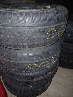 195/55r15 zimne